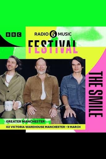 Poster of The Smile: 6 Music Festival