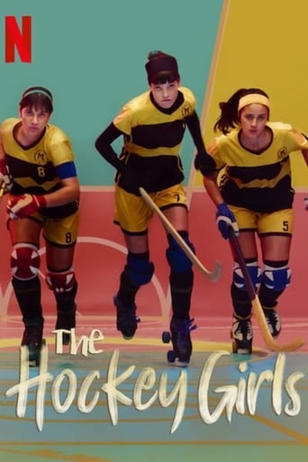 Portrait for The Hockey Girls - Season 1