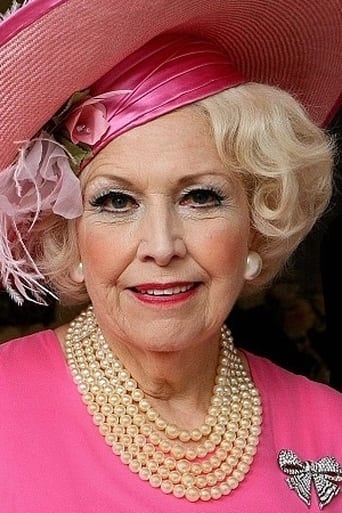 Portrait of Barbara Cartland