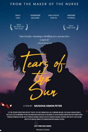 Poster of Tears of the Sun