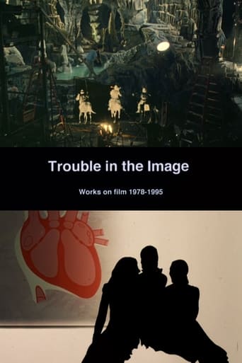 Poster of Trouble in the Image