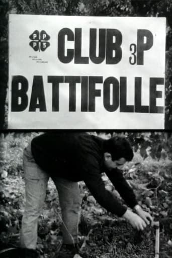 Poster of Club 3P Battifolle [Un'inchiesta di Pierfrancesco Bargellini]