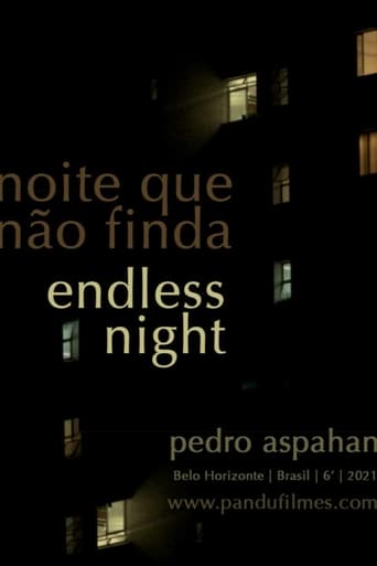 Poster of Noite que não finda