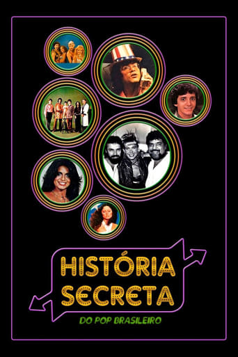 Poster of História Secreta do Pop Brasileiro