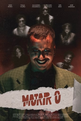 Poster of Matar o Morir