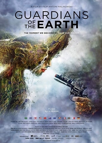 Poster of Guardians of the Earth