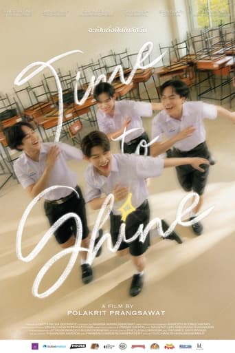 Poster of Time to*Shine