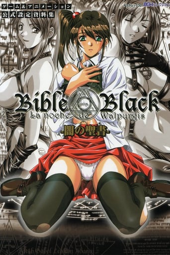 Poster of Bible Black