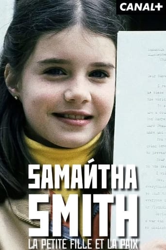 Poster of Samantha Smith : la petite fille et la paix ?