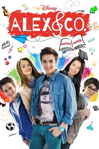 Poster of Alex & Co.