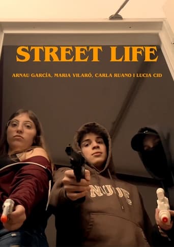 Poster of Street Life