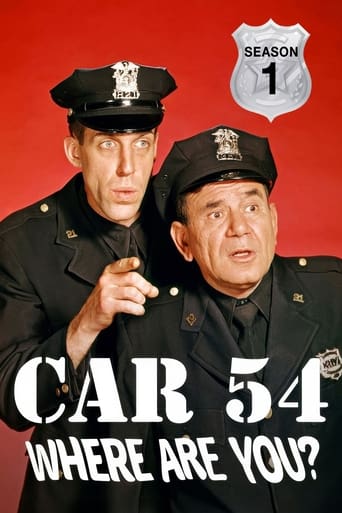 Portrait for Car 54, Where Are You? - Season 1