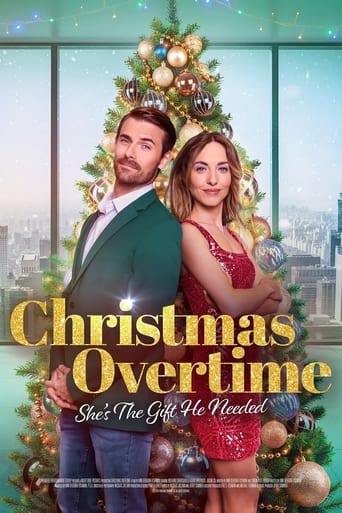 Poster of Christmas Overtime