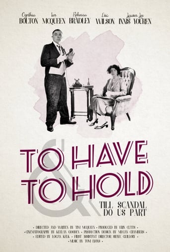 Poster of To Have and to Hold