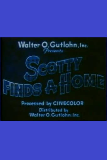 Poster of Scotty Finds a Home