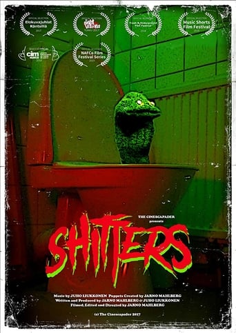 Poster of Shitters