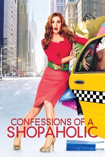 Poster of Confessions of a Shopaholic