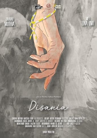 Poster of Disania