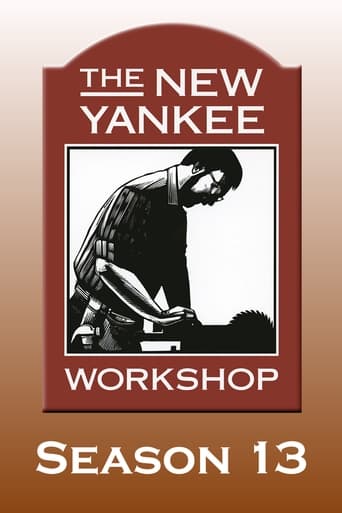 Portrait for The New Yankee Workshop - Season 13