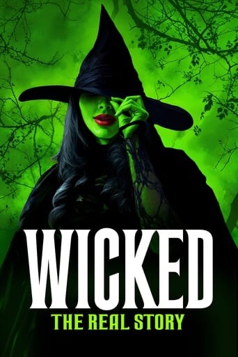 Poster of Wicked - The Real Story