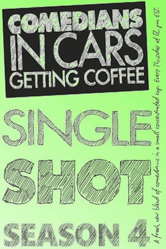 Portrait for Comedians in Cars Getting Coffee: Single Shot - Season 4