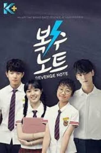 Poster of Revenge Note 1