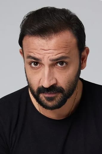 Portrait of Ozan Ağaç