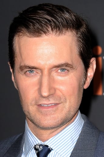 Portrait of Richard Armitage