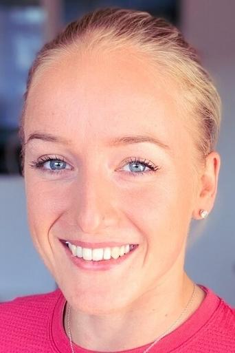 Portrait of Sanne Wevers