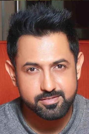 Portrait of Gippy Grewal