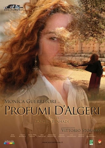 Poster of Profumi d'Algeri