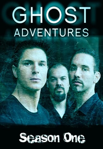 Portrait for Ghost Adventures - Season 1