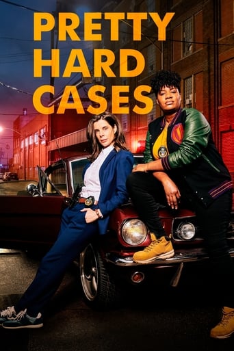 Portrait for Pretty Hard Cases - Season 1