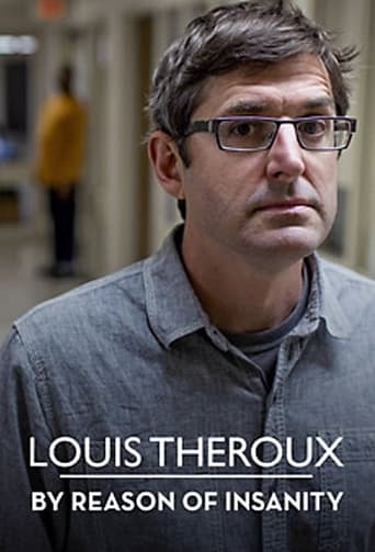 Portrait for Louis Theroux: By Reason of Insanity - Miniseries