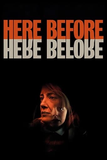 Poster of Here Before