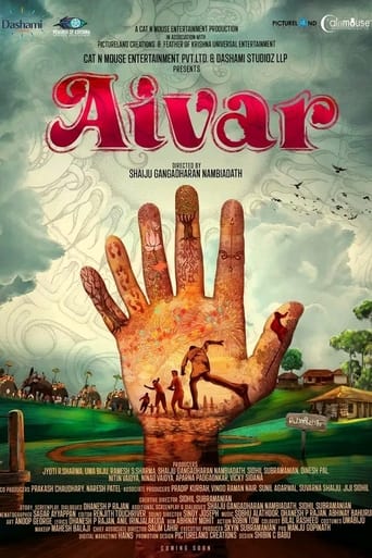 Poster of Aivar