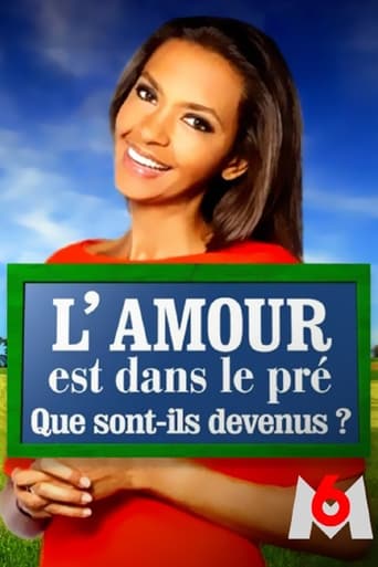 Portrait for L'amour est dans le pré : que sont-ils devenus ? - Season 8