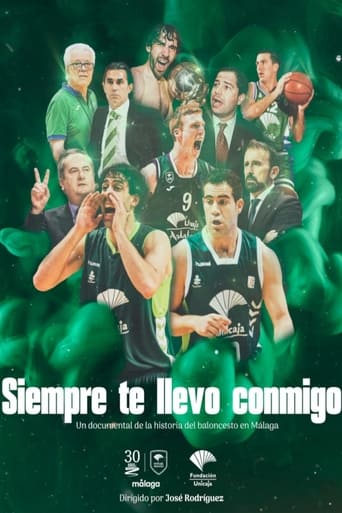 Poster of Siempre te llevo conmigo