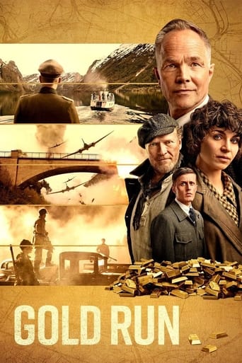 Poster of Gold Run