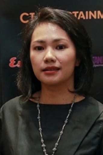 Portrait of Tia Hasibuan