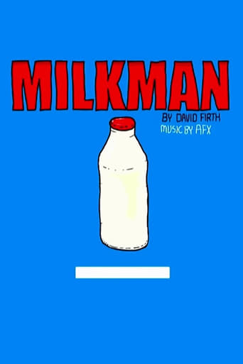 Poster of Milkman