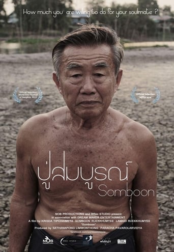 Poster of Somboon