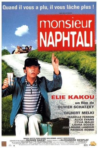 Poster of Monsieur Naphtali