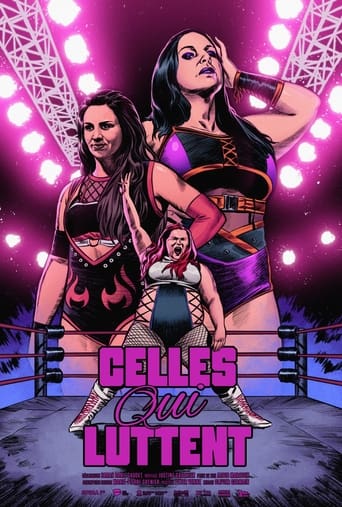 Poster of Sisters of Wrestling