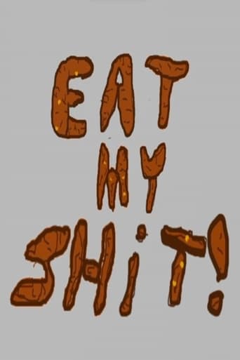 Poster of Eat My Shit