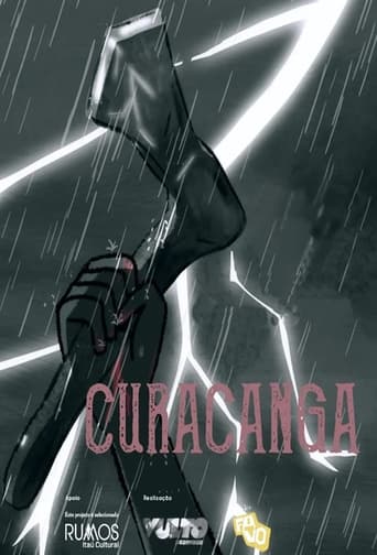 Poster of Curacanga