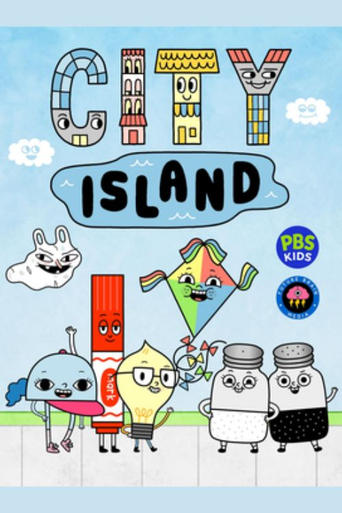 Poster of City Island