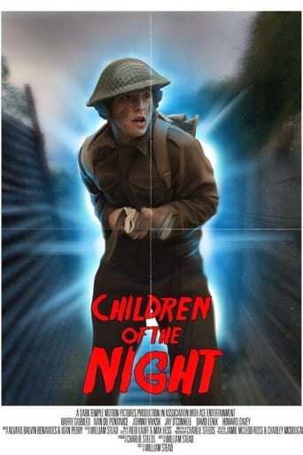 Poster of Children of the Night