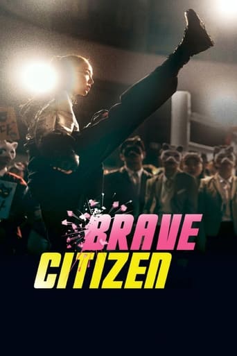 Poster of Brave Citizen