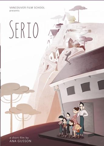 Poster of Sério